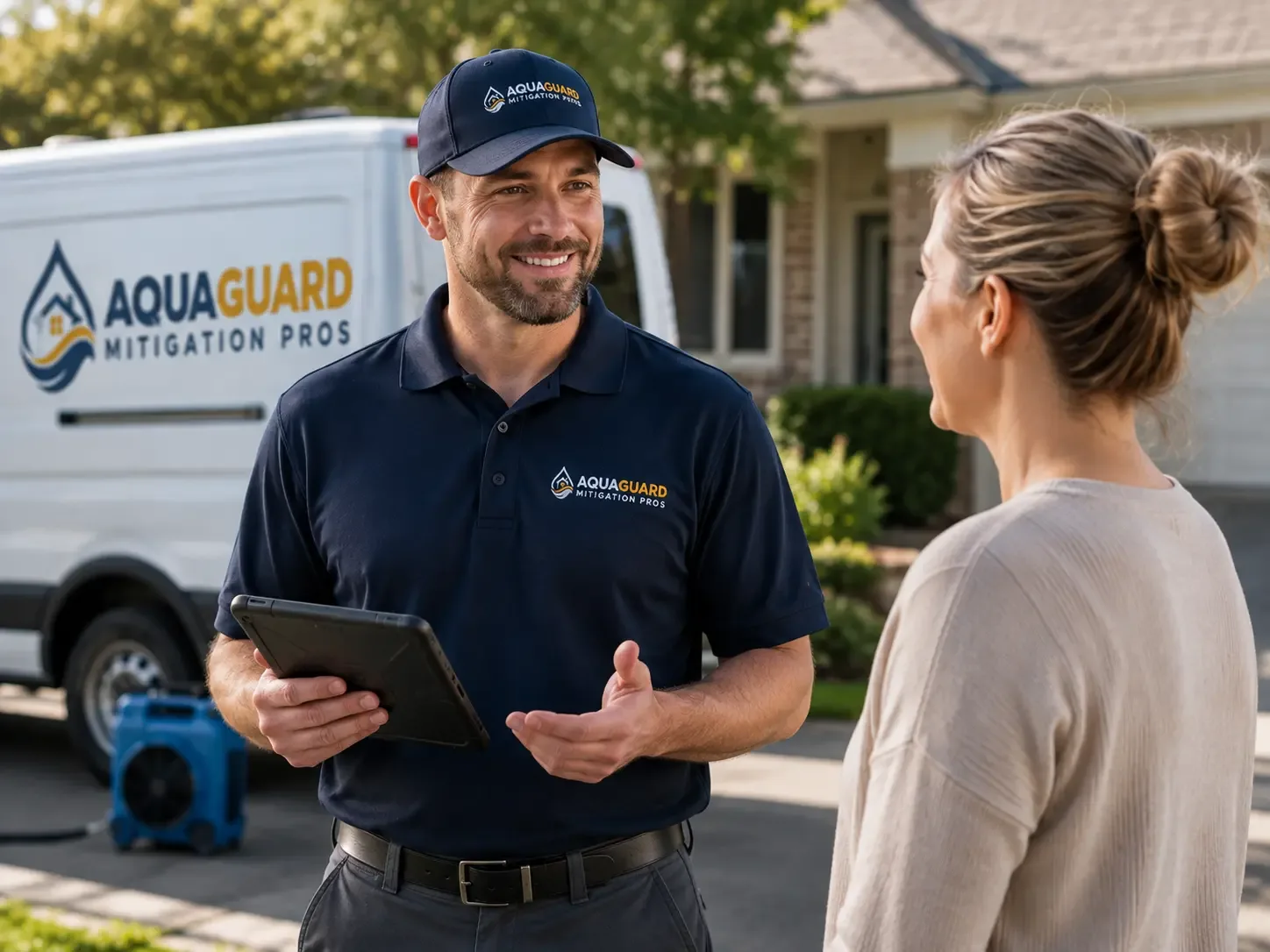 Water Damage Mitigation Port Washington, NY FAQs